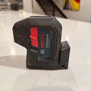 Bosch 3-Point Self-Leveling Laser